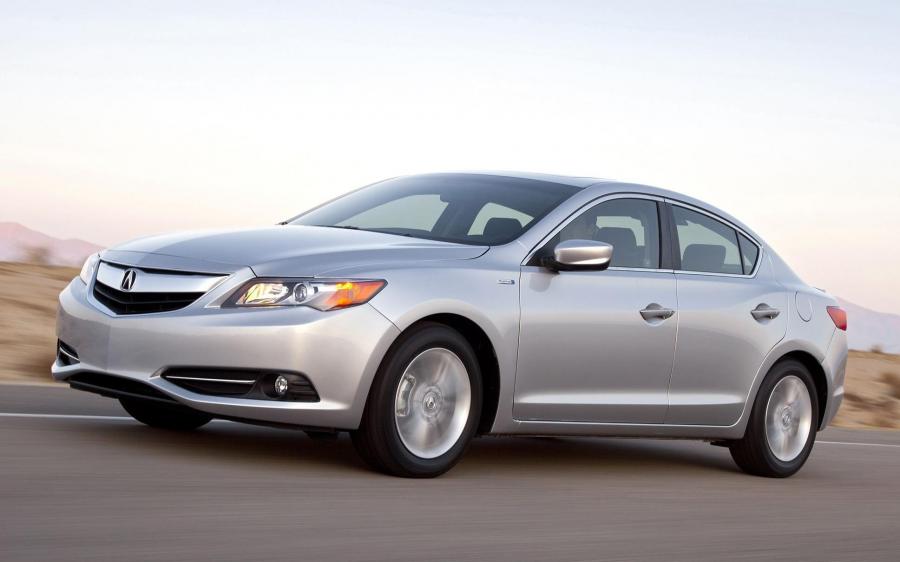 Acura ILX Hybrid (DE) '2012 - 14